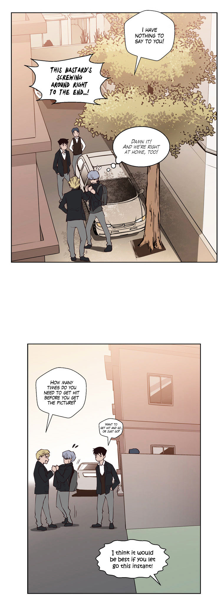 Mrs Angel Chapter 5 page 41 - Chapter 5 : Enter Mega Braveman