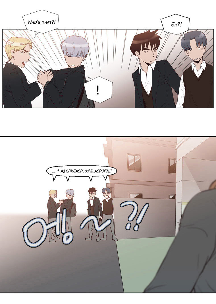 Mrs Angel Chapter 5 page 42 - Chapter 5 : Enter Mega Braveman