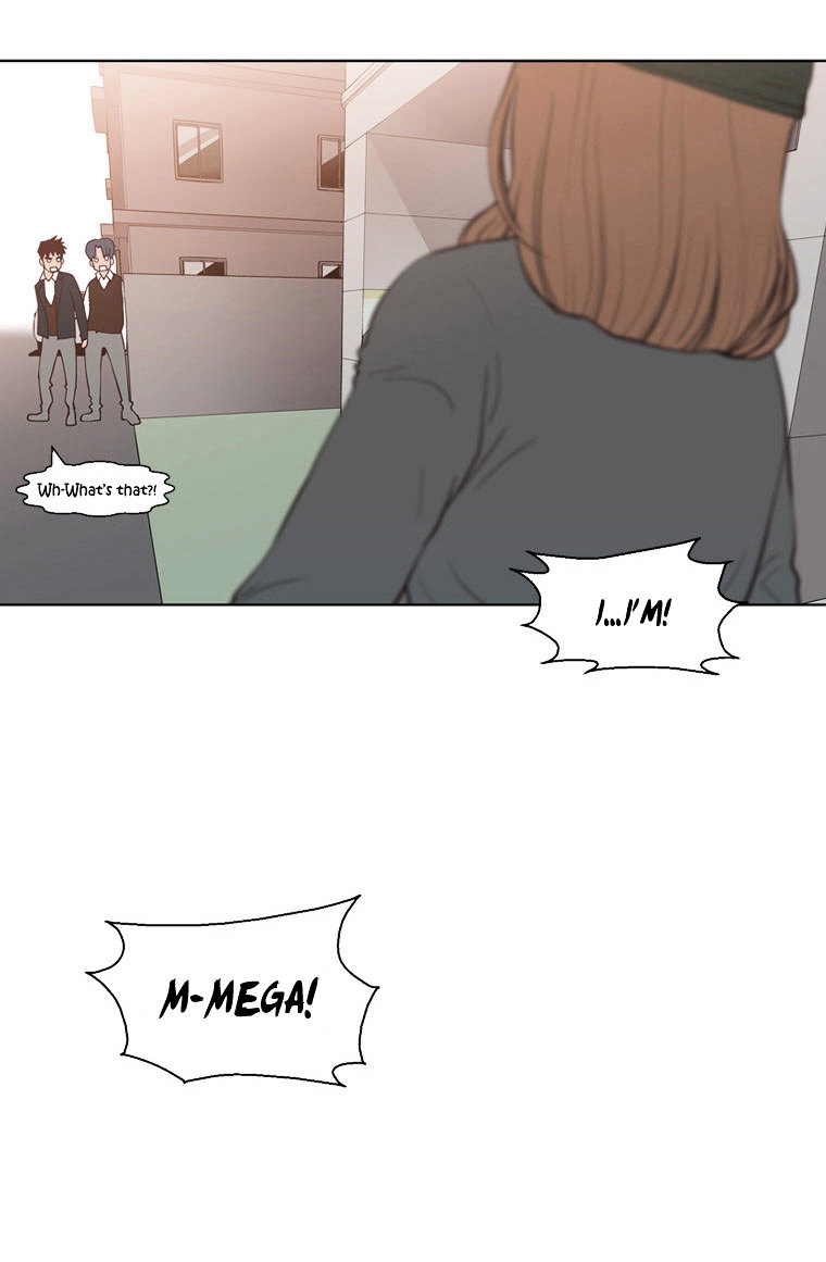 Mrs Angel Chapter 5 page 43 - Chapter 5 : Enter Mega Braveman