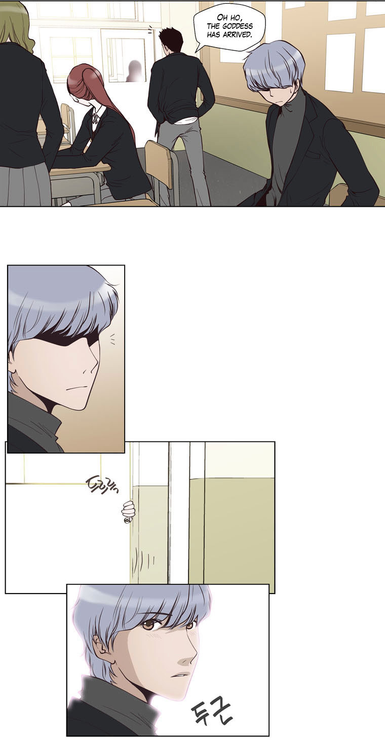 Mrs Angel Chapter 5 page 7 - Chapter 5 : Enter Mega Braveman