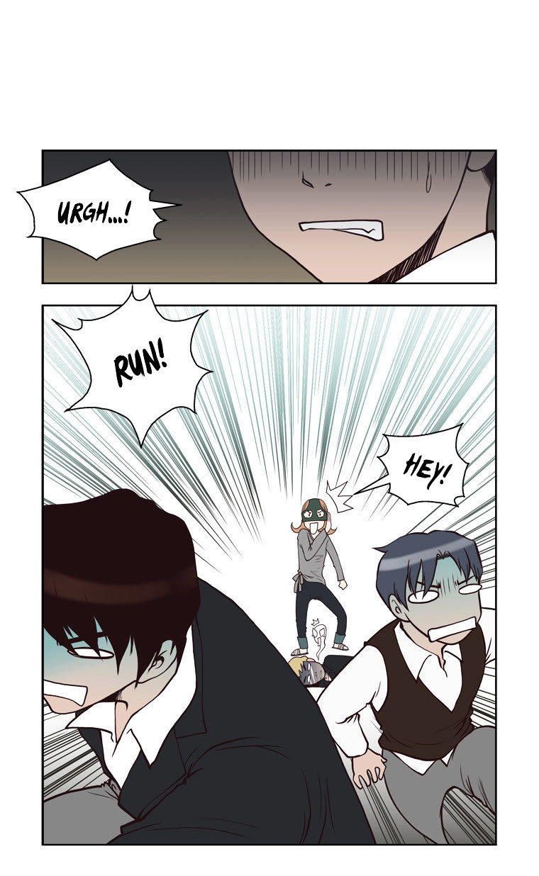 Mrs Angel Chapter 6 page 13 - Chapter 6 : A Reason to Fight