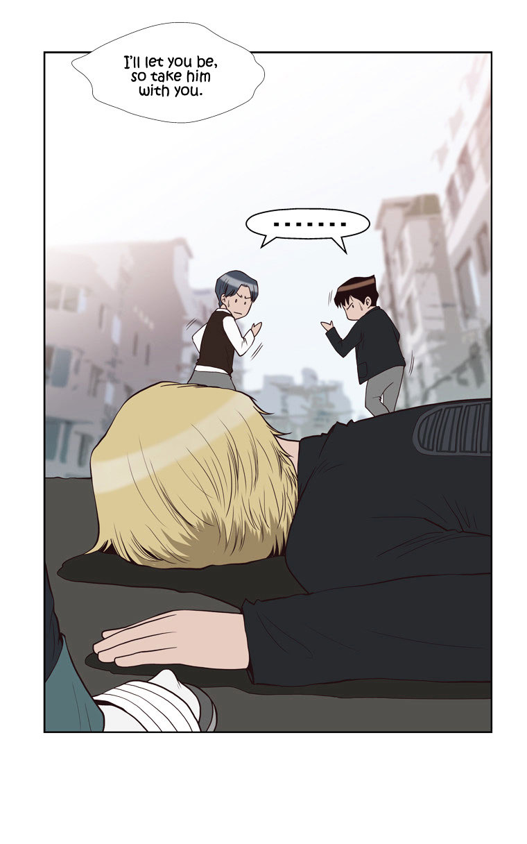 Mrs Angel Chapter 6 page 14 - Chapter 6 : A Reason to Fight