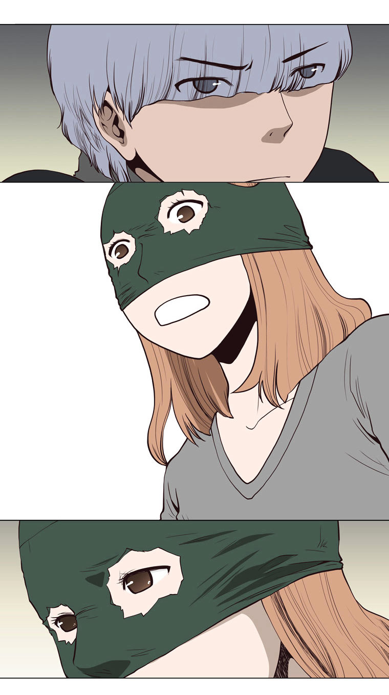 Mrs Angel Chapter 6 page 17 - Chapter 6 : A Reason to Fight