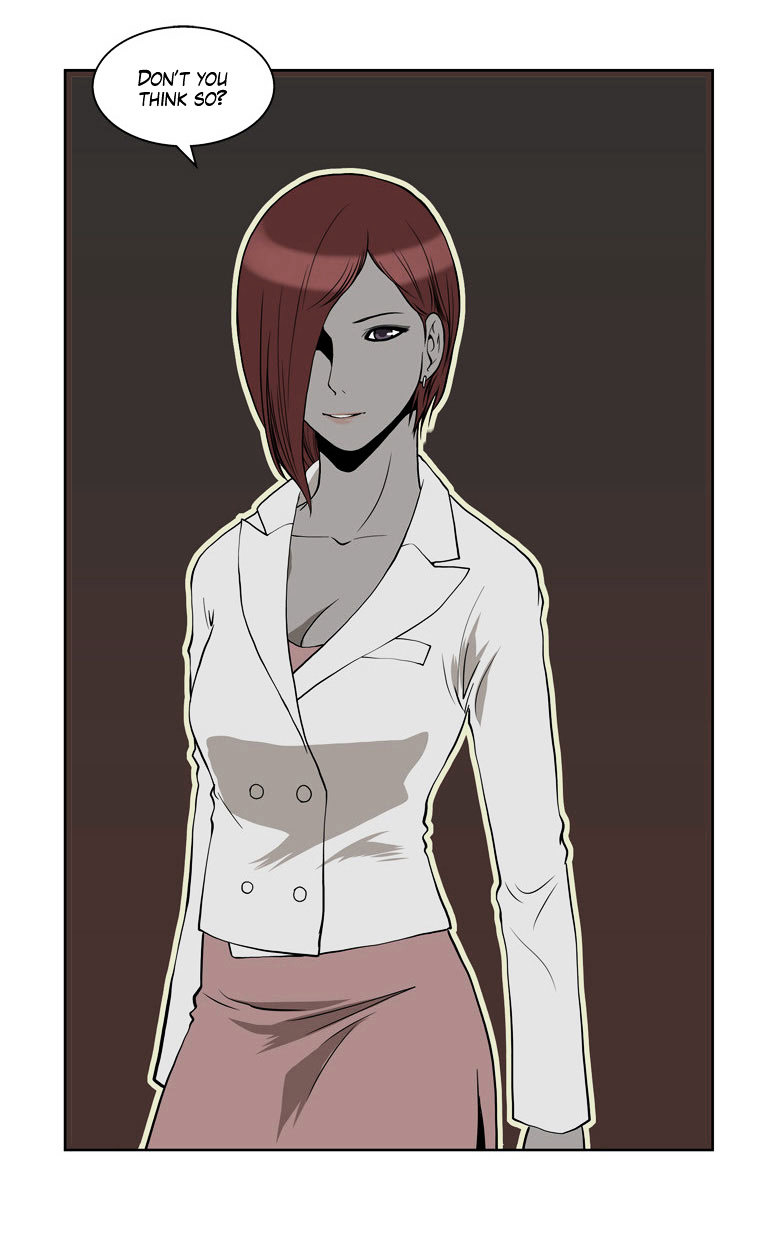 Mrs Angel Chapter 6 page 27 - Chapter 6 : A Reason to Fight