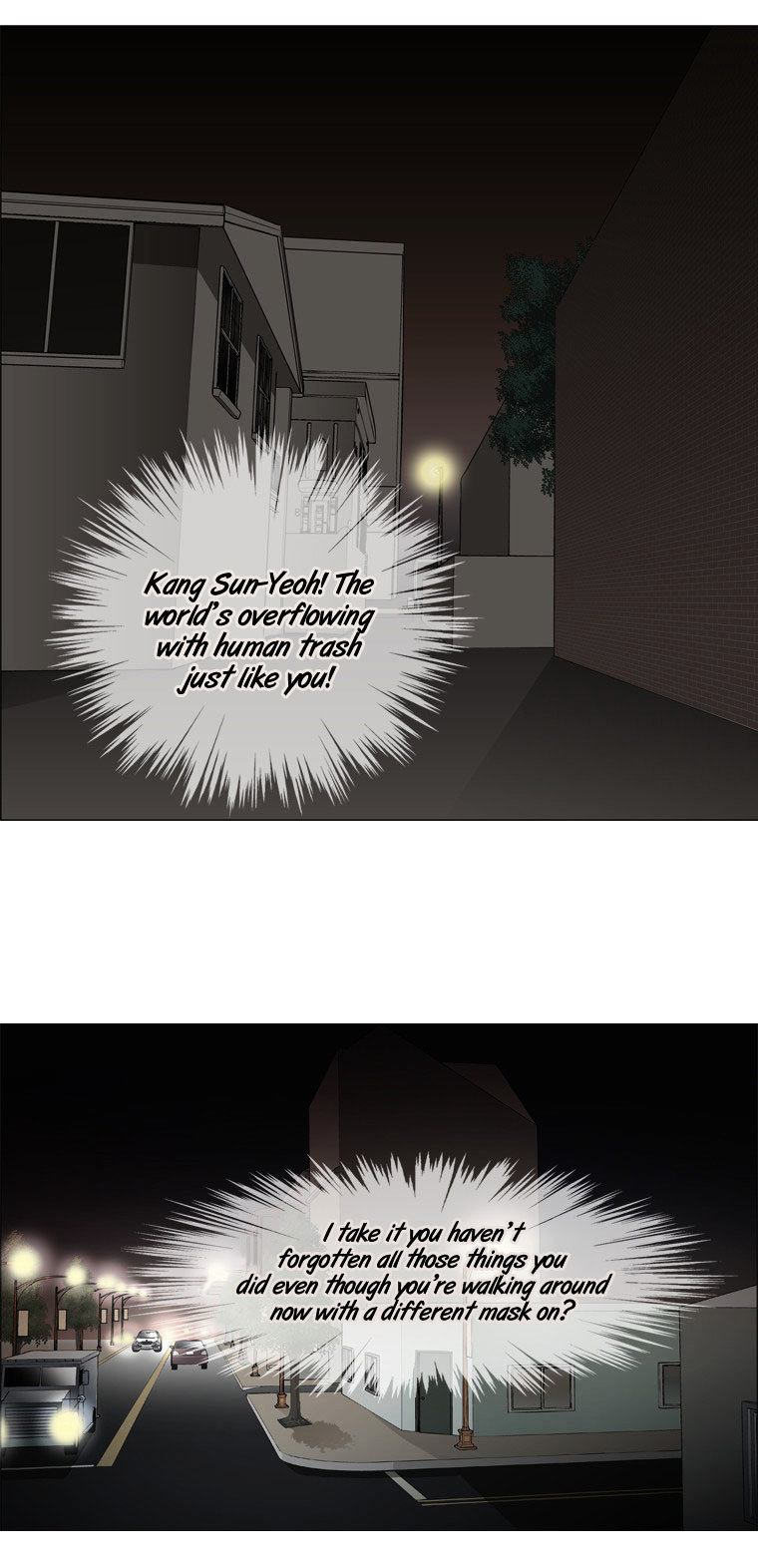 Mrs Angel Chapter 6 page 32 - Chapter 6 : A Reason to Fight