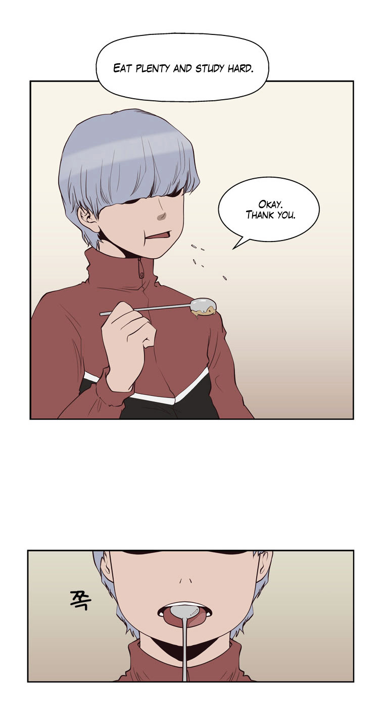 Mrs Angel Chapter 6 page 35 - Chapter 6 : A Reason to Fight