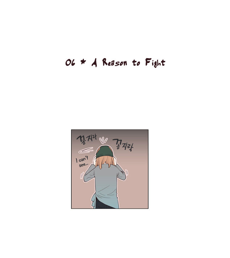 Mrs Angel Chapter 6 page 4 - Chapter 6 : A Reason to Fight