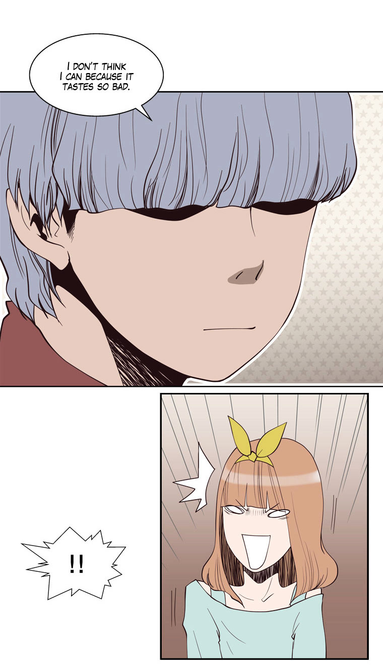 Mrs Angel Chapter 6 page 40 - Chapter 6 : A Reason to Fight