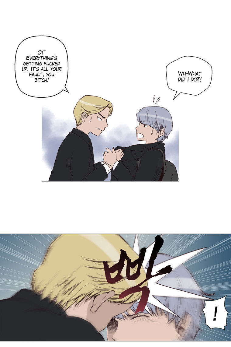 Mrs Angel Chapter 6 page 6 - Chapter 6 : A Reason to Fight