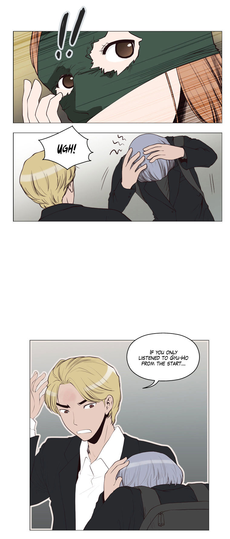 Mrs Angel Chapter 6 page 7 - Chapter 6 : A Reason to Fight