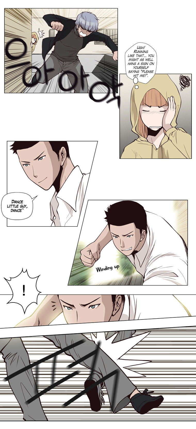 Mrs Angel Chapter 8 page 10 - Chapter 8 : The Star-Crossed Love that Just Won't End