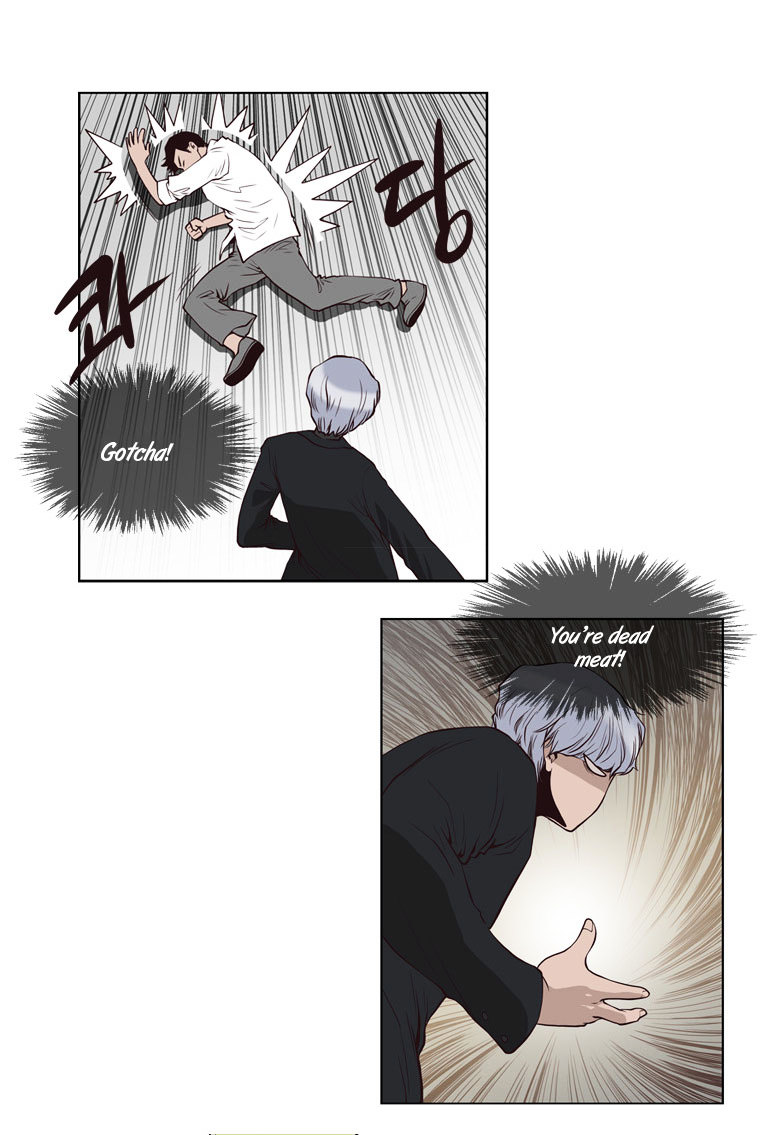 Mrs Angel Chapter 8 page 12 - Chapter 8 : The Star-Crossed Love that Just Won't End