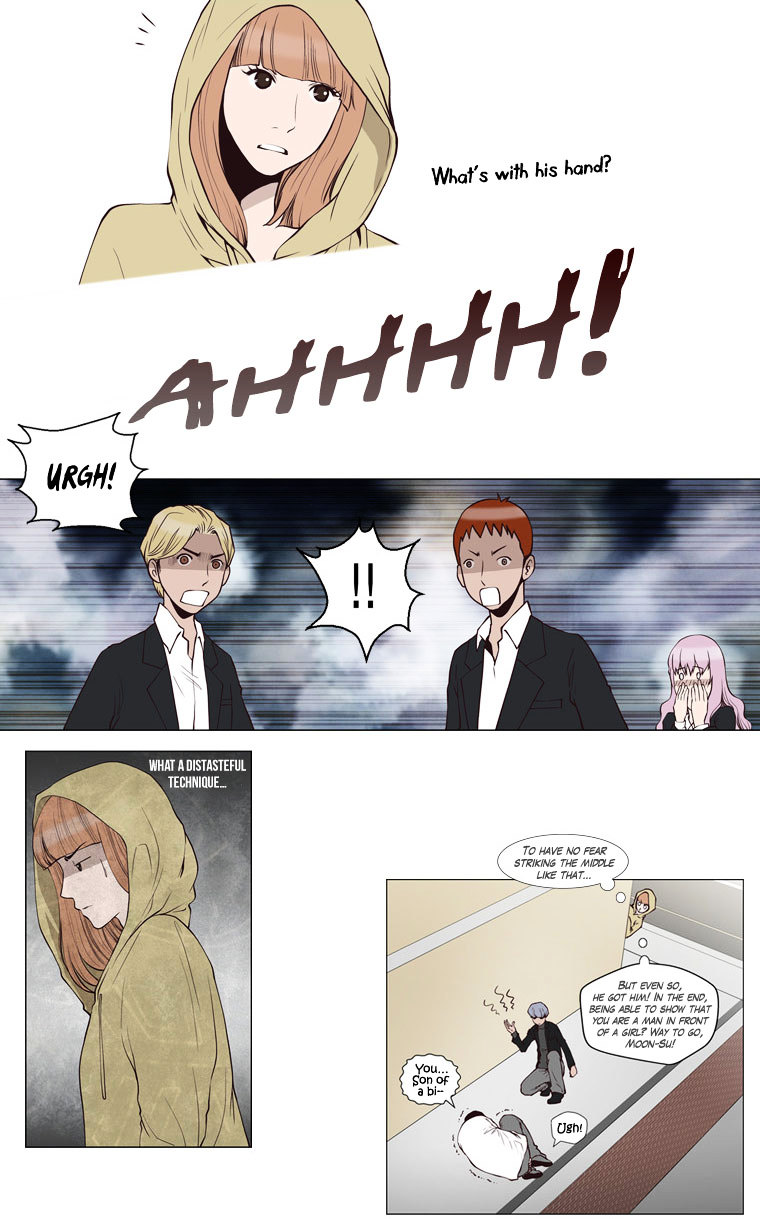 Mrs Angel Chapter 8 page 13 - Chapter 8 : The Star-Crossed Love that Just Won't End