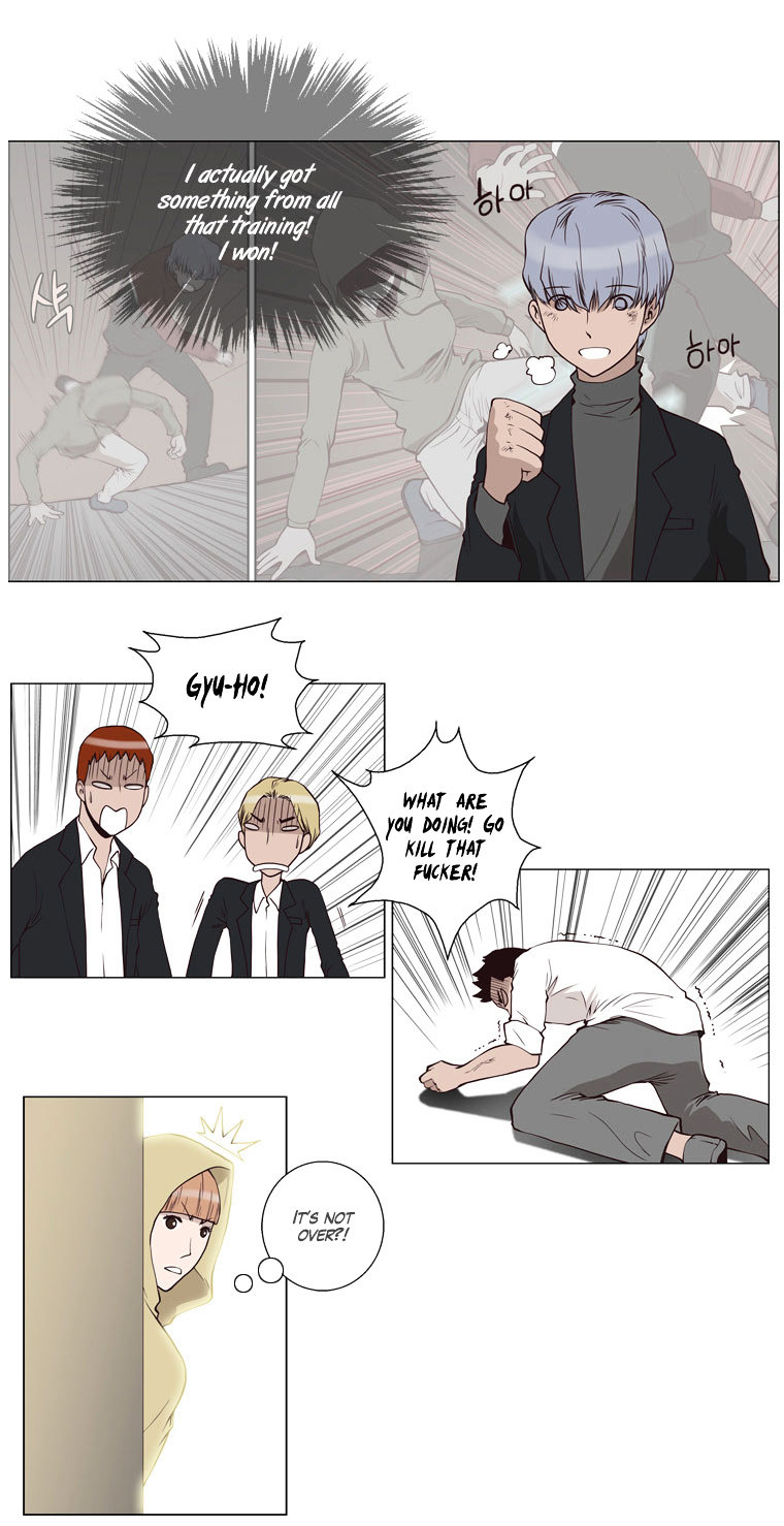 Mrs Angel Chapter 8 page 14 - Chapter 8 : The Star-Crossed Love that Just Won't End