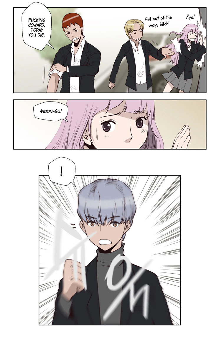 Mrs Angel Chapter 8 page 15 - Chapter 8 : The Star-Crossed Love that Just Won't End
