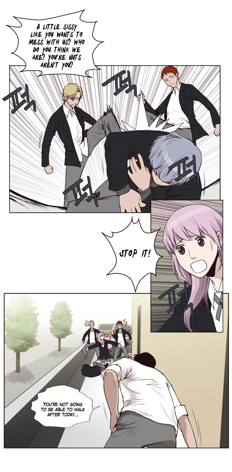 Mrs Angel Chapter 8 page 17 - Chapter 8 : The Star-Crossed Love that Just Won't End