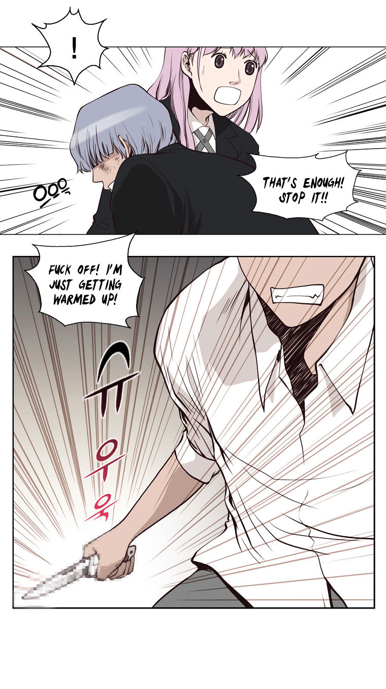 Mrs Angel Chapter 8 page 19 - Chapter 8 : The Star-Crossed Love that Just Won't End
