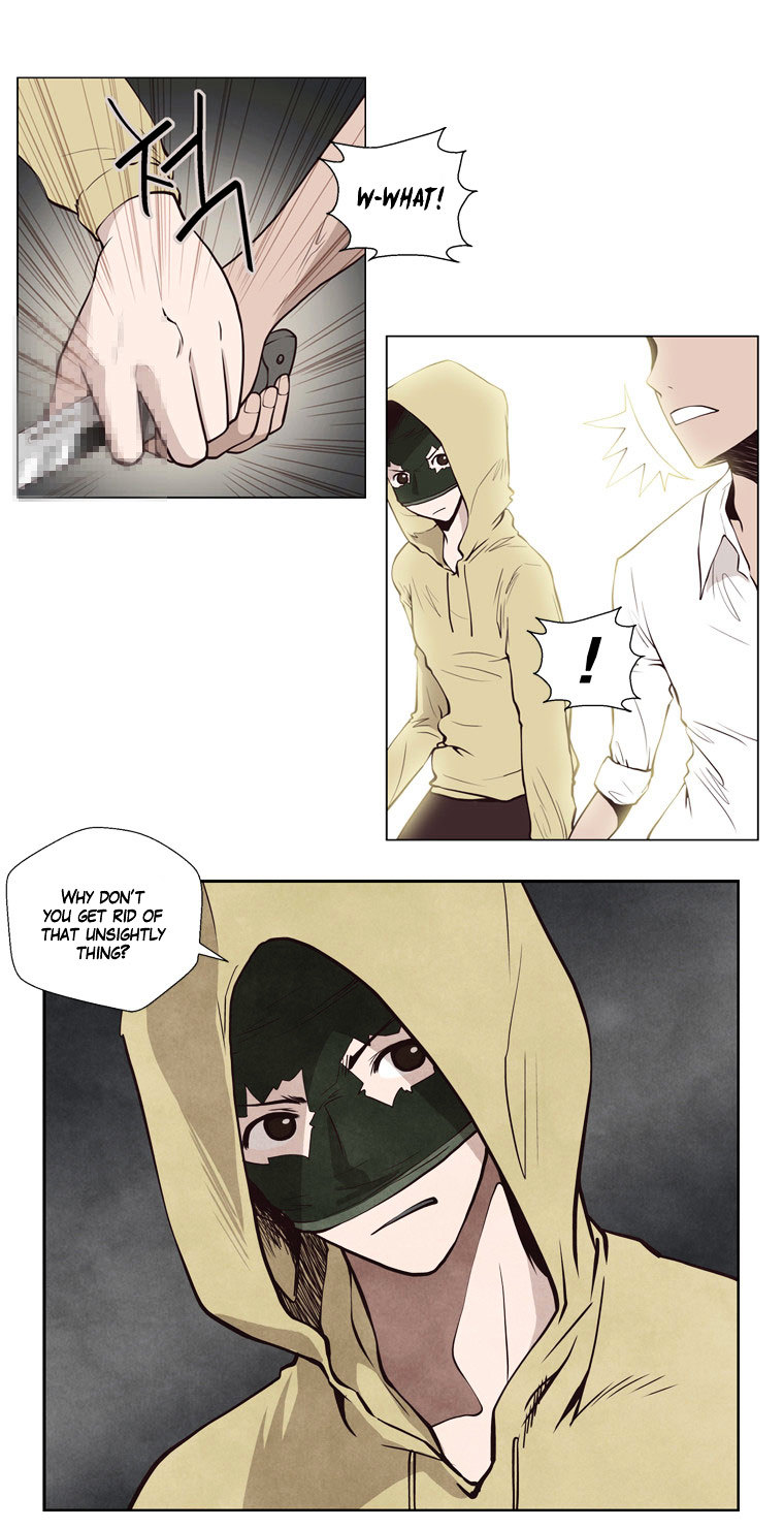 Mrs Angel Chapter 8 page 20 - Chapter 8 : The Star-Crossed Love that Just Won't End