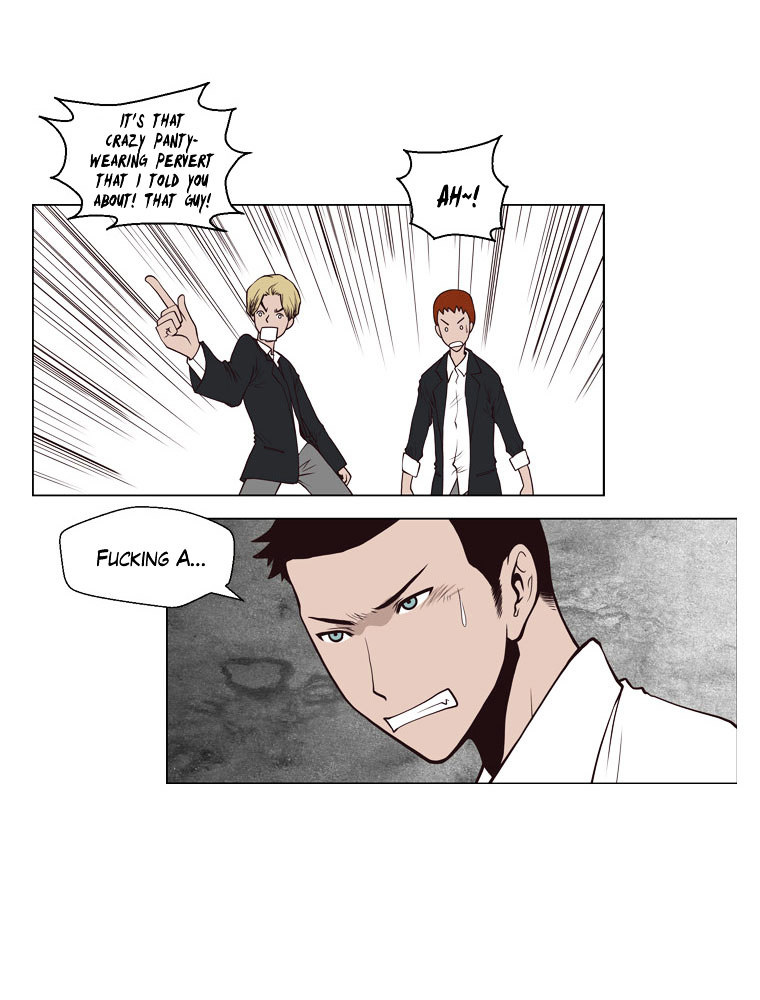 Mrs Angel Chapter 8 page 23 - Chapter 8 : The Star-Crossed Love that Just Won't End