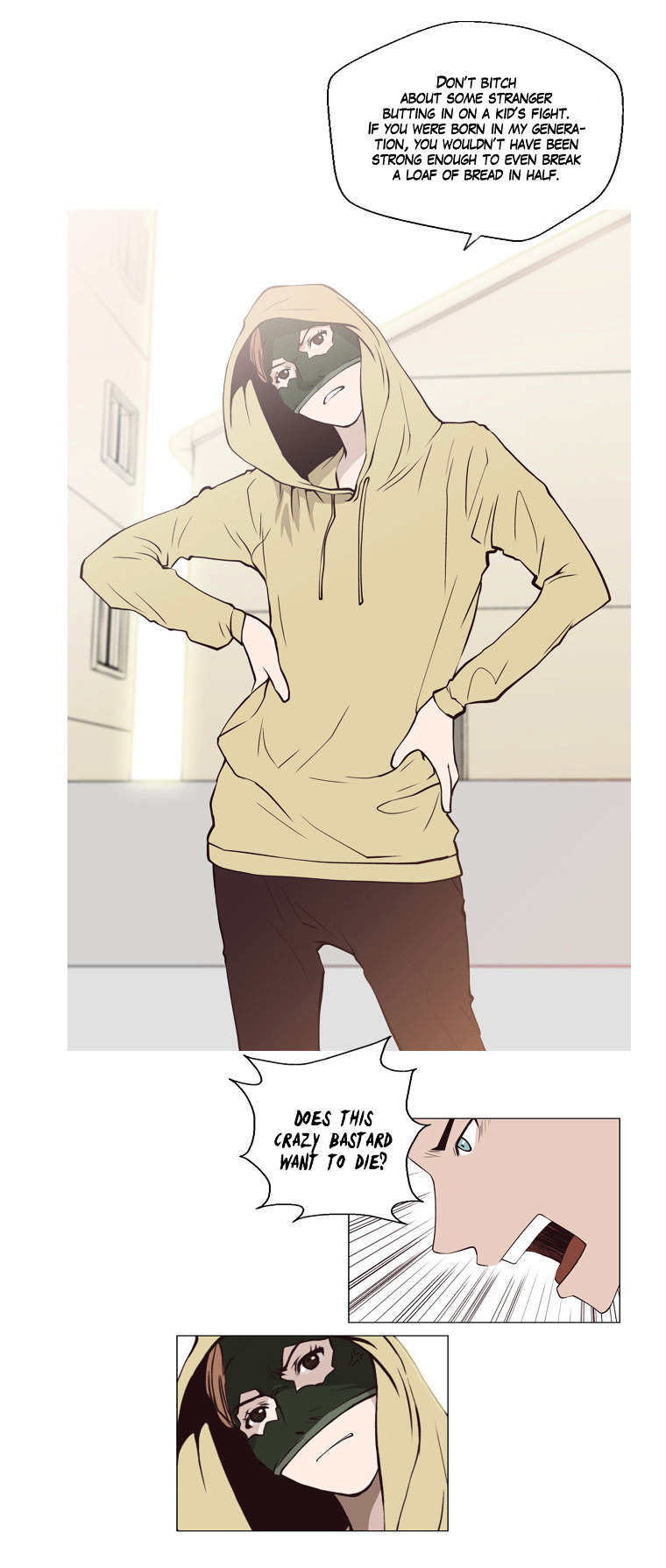 Mrs Angel Chapter 8 page 26 - Chapter 8 : The Star-Crossed Love that Just Won't End