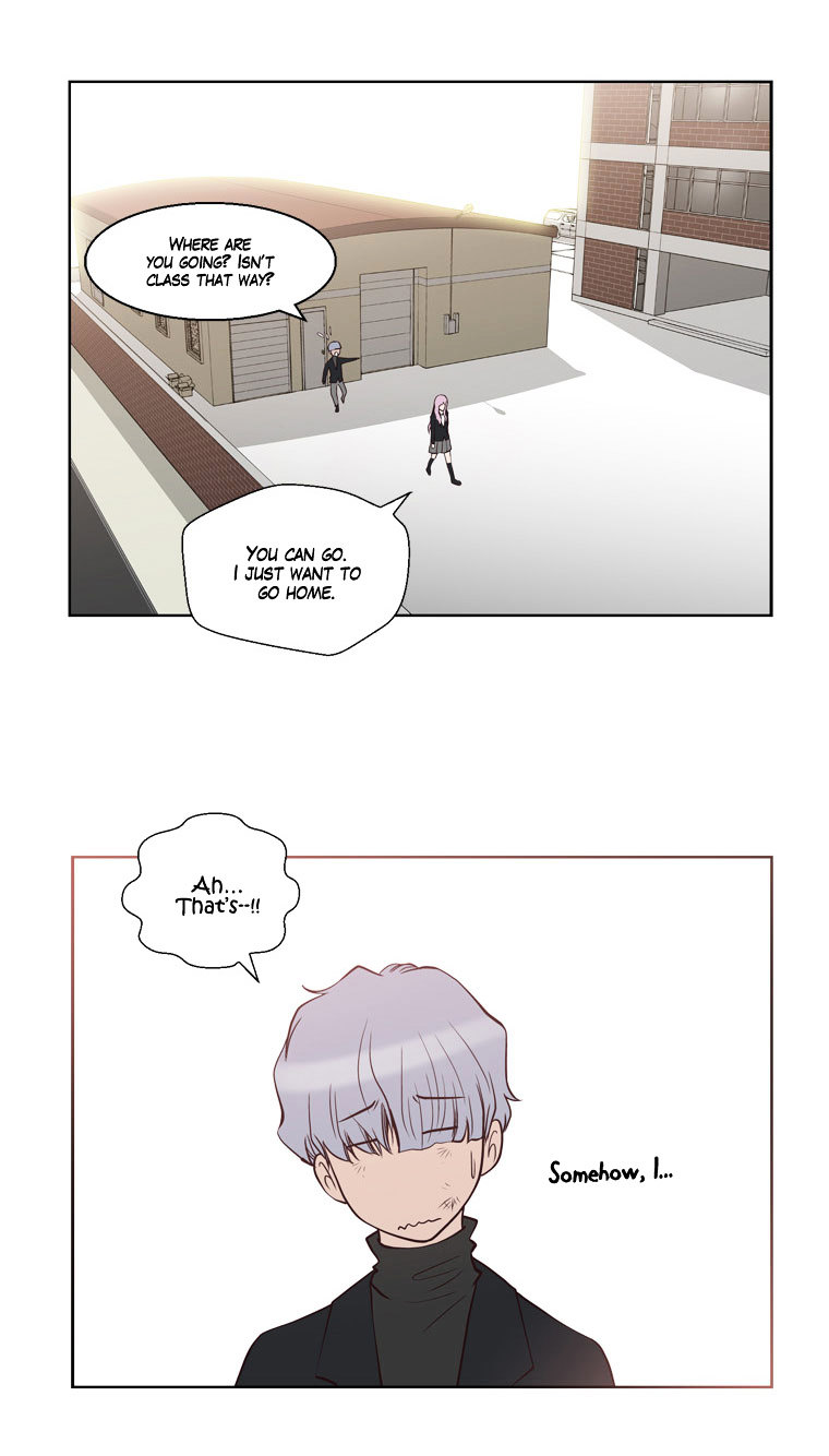 Mrs Angel Chapter 8 page 29 - Chapter 8 : The Star-Crossed Love that Just Won't End