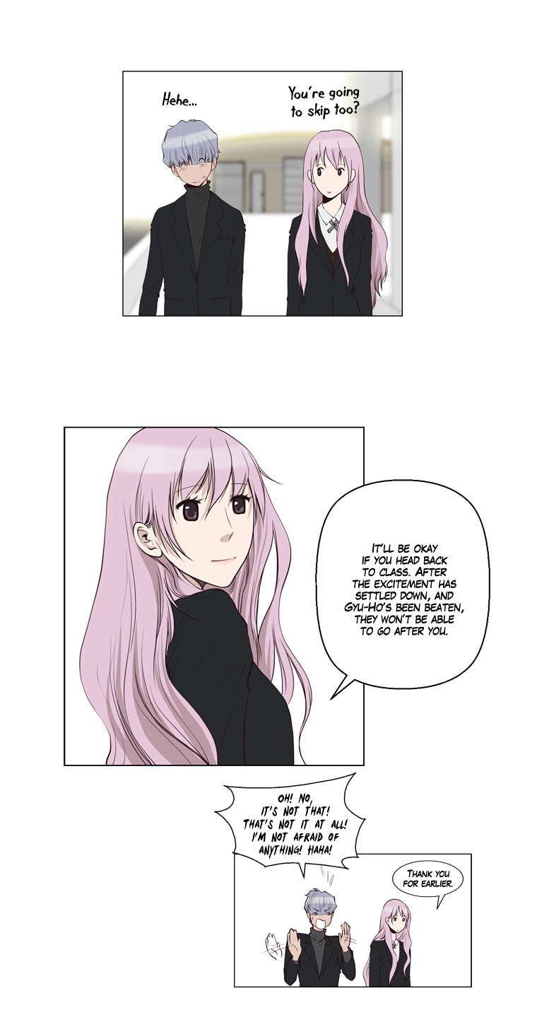 Mrs Angel Chapter 8 page 31 - Chapter 8 : The Star-Crossed Love that Just Won't End