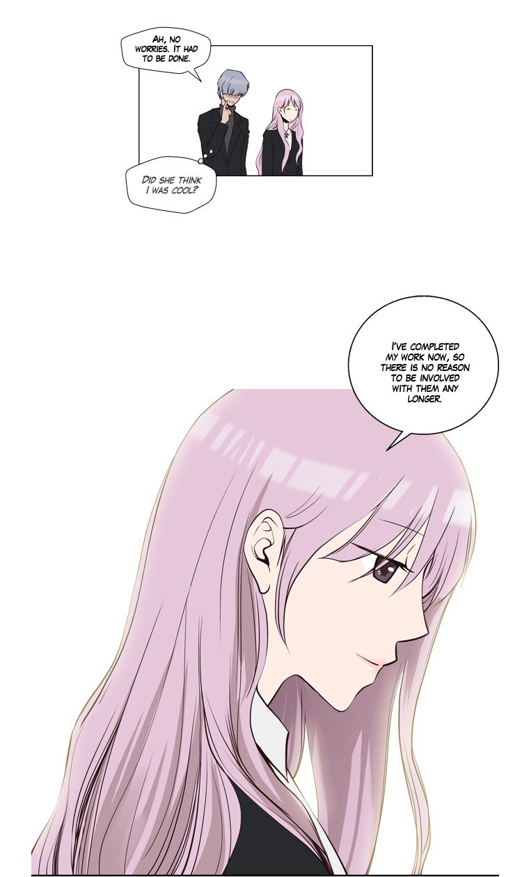 Mrs Angel Chapter 8 page 32 - Chapter 8 : The Star-Crossed Love that Just Won't End