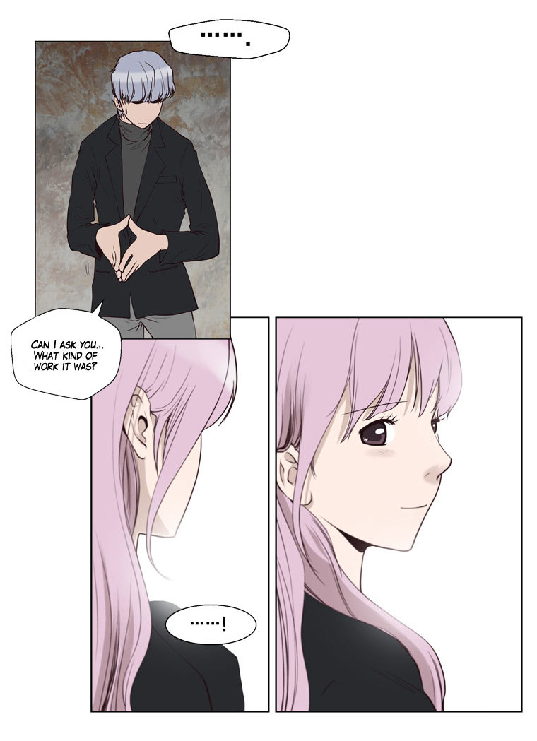 Mrs Angel Chapter 8 page 34 - Chapter 8 : The Star-Crossed Love that Just Won't End