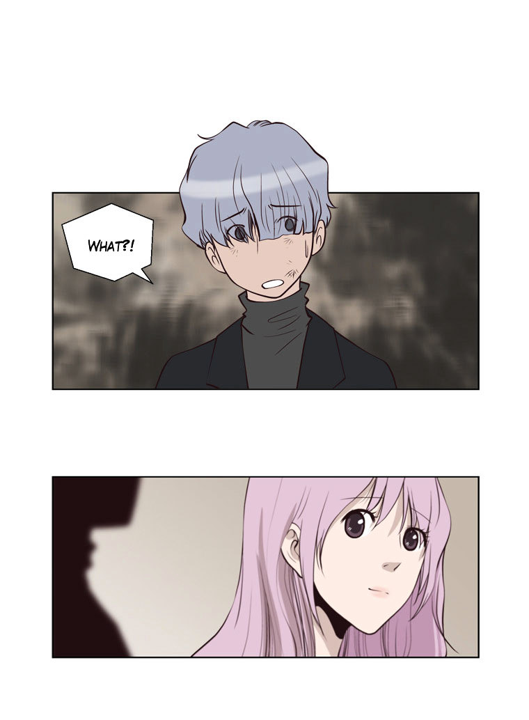 Mrs Angel Chapter 8 page 37 - Chapter 8 : The Star-Crossed Love that Just Won't End