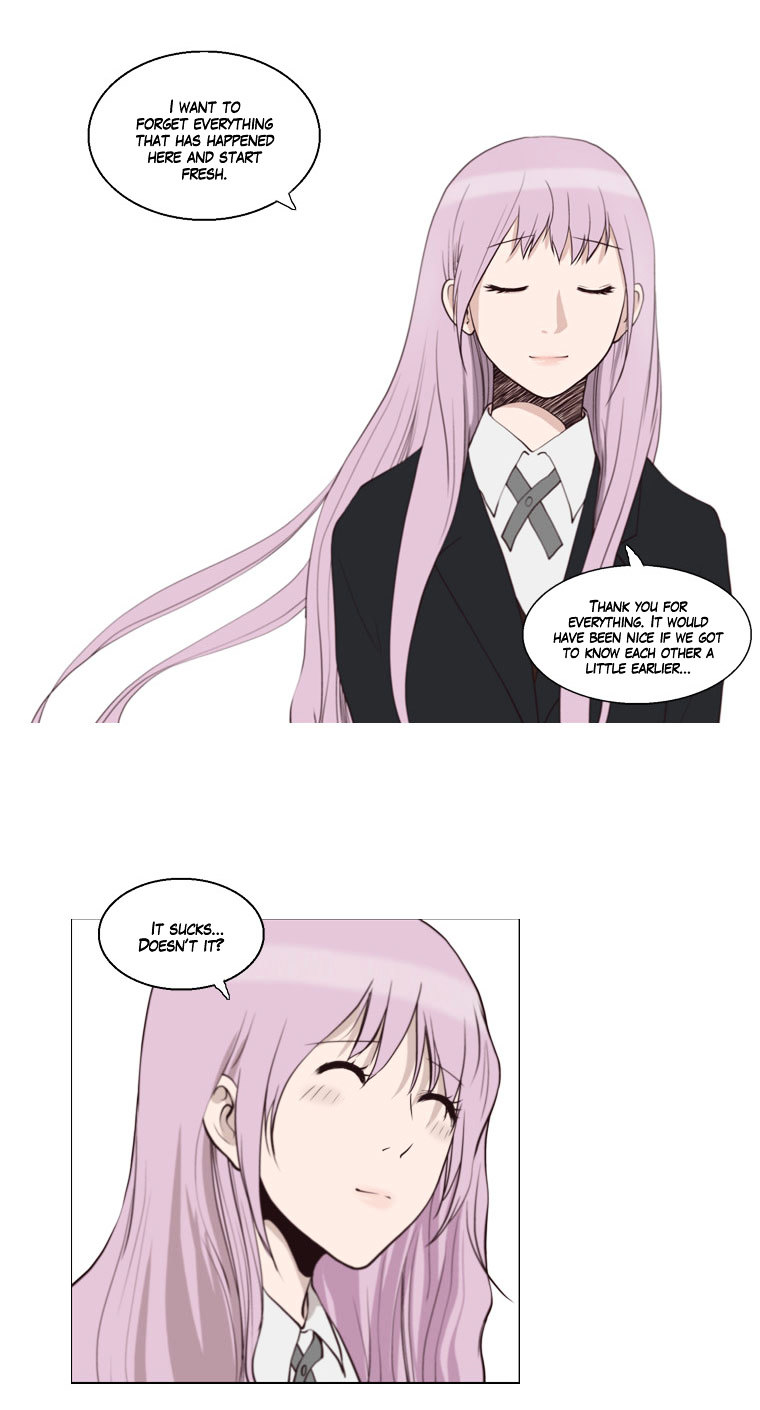 Mrs Angel Chapter 8 page 38 - Chapter 8 : The Star-Crossed Love that Just Won't End