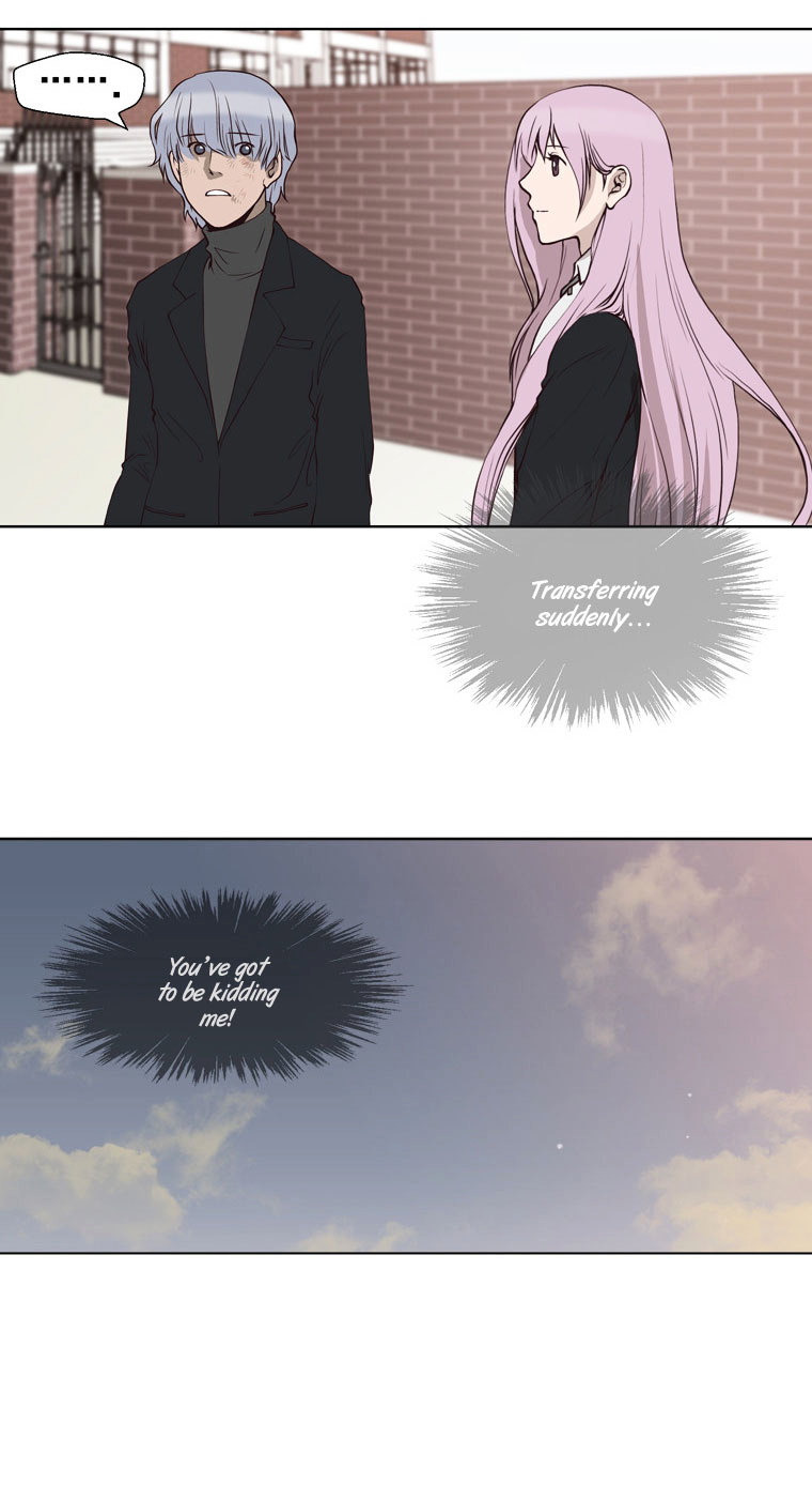 Mrs Angel Chapter 8 page 39 - Chapter 8 : The Star-Crossed Love that Just Won't End