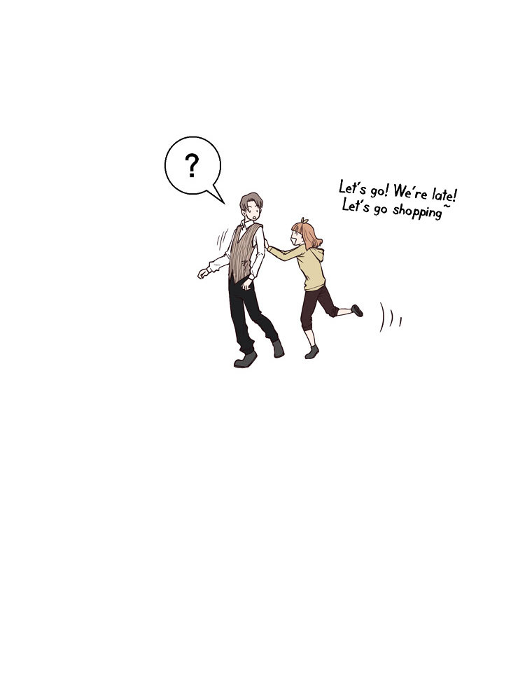 Mrs Angel Chapter 8 page 43 - Chapter 8 : The Star-Crossed Love that Just Won't End