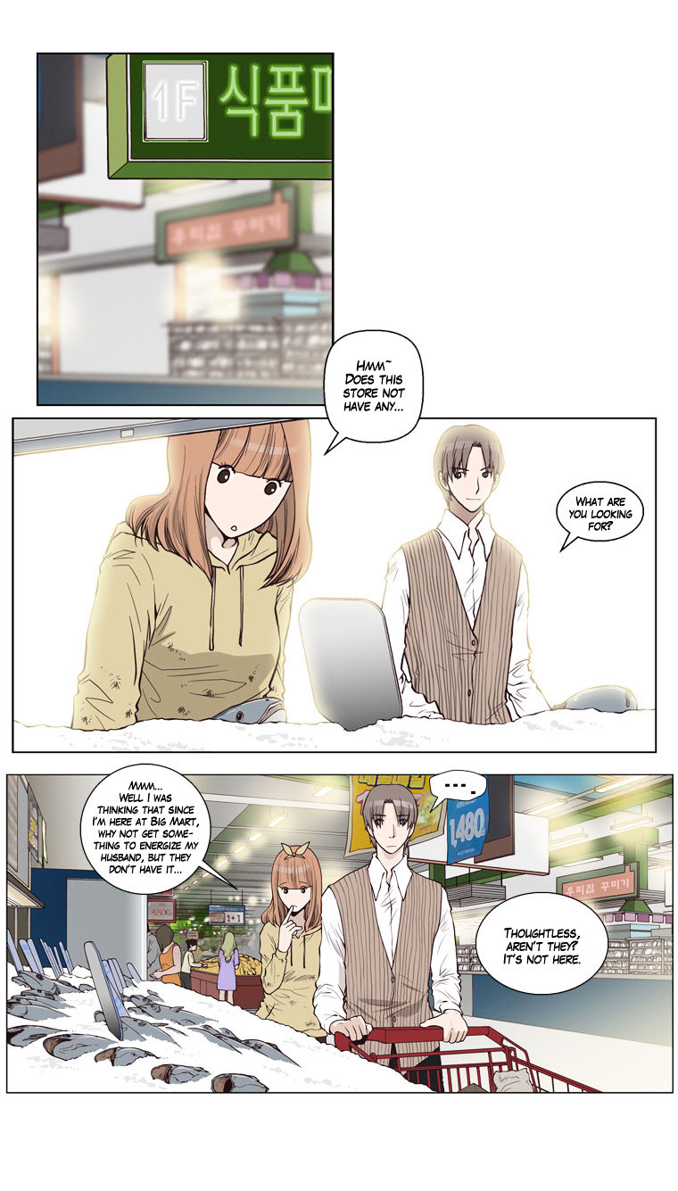 Mrs Angel Chapter 8 page 44 - Chapter 8 : The Star-Crossed Love that Just Won't End