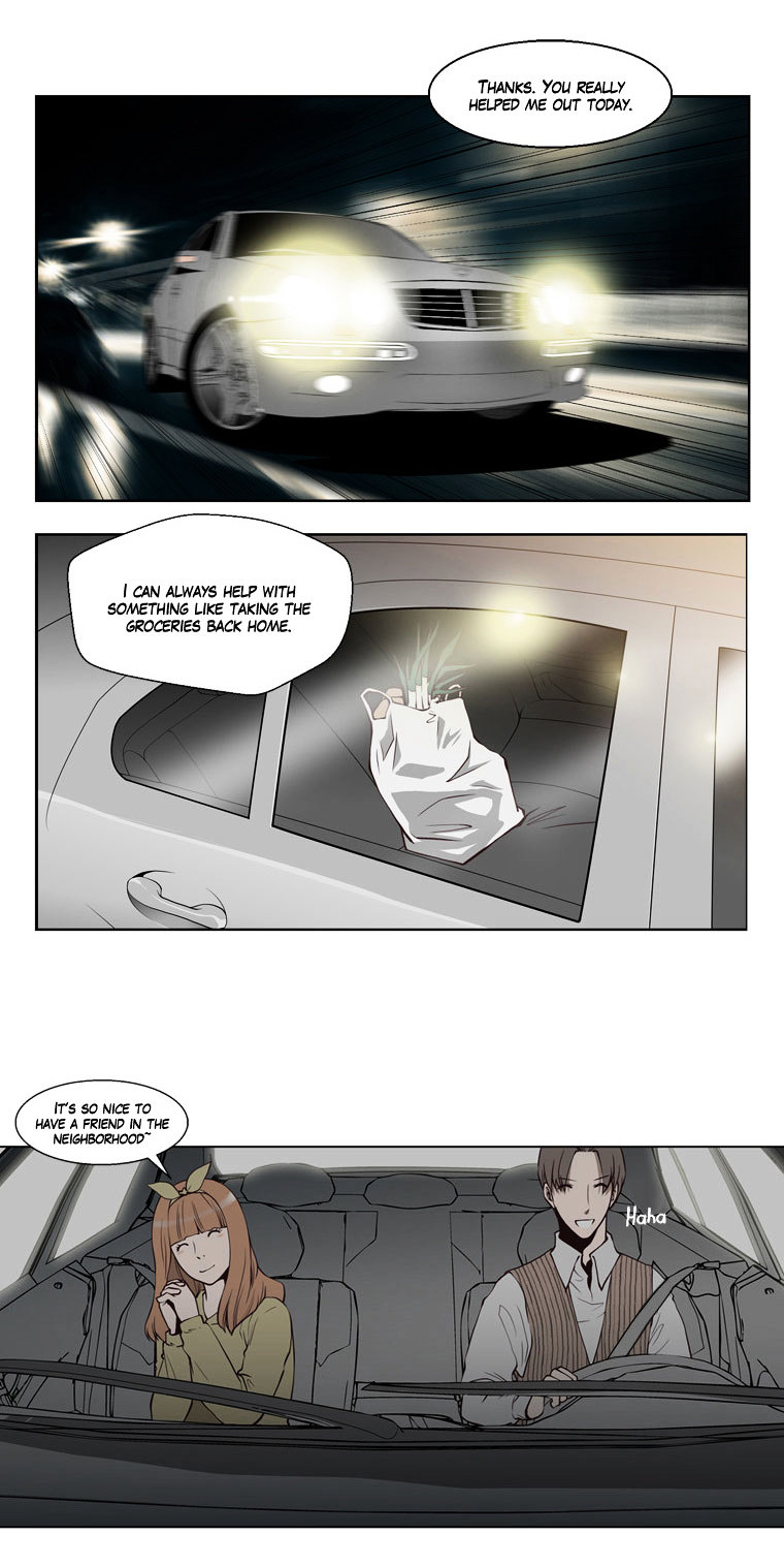 Mrs Angel Chapter 8 page 49 - Chapter 8 : The Star-Crossed Love that Just Won't End