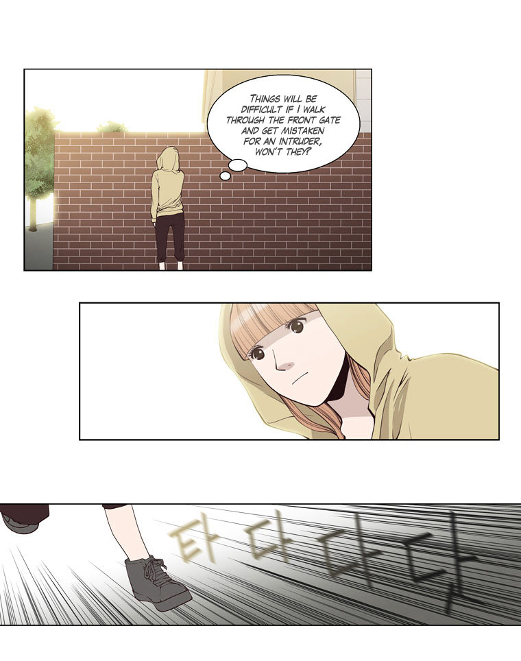Mrs Angel Chapter 8 page 5 - Chapter 8 : The Star-Crossed Love that Just Won't End