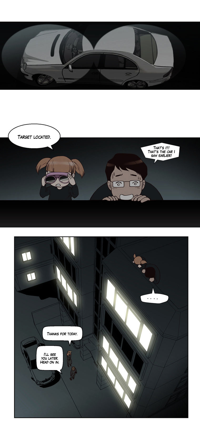 Mrs Angel Chapter 8 page 51 - Chapter 8 : The Star-Crossed Love that Just Won't End