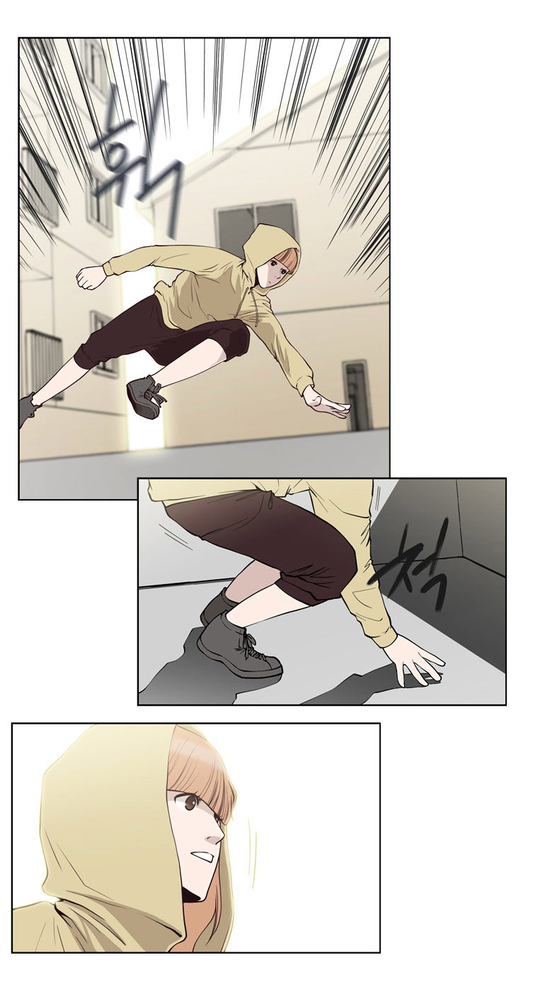 Mrs Angel Chapter 8 page 6 - Chapter 8 : The Star-Crossed Love that Just Won't End