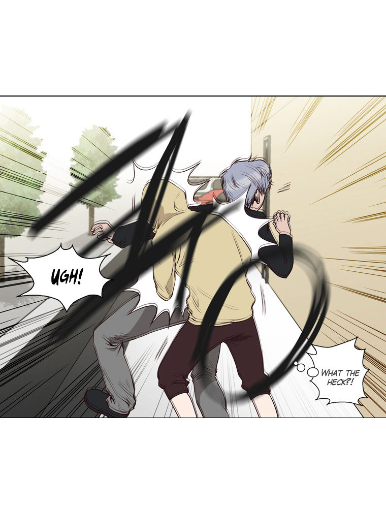 Mrs Angel Chapter 8 page 7 - Chapter 8 : The Star-Crossed Love that Just Won't End