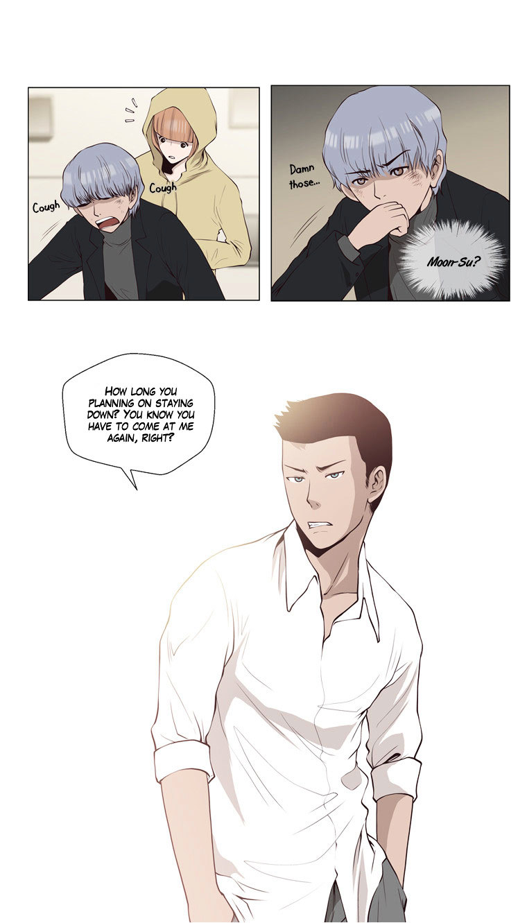 Mrs Angel Chapter 8 page 8 - Chapter 8 : The Star-Crossed Love that Just Won't End