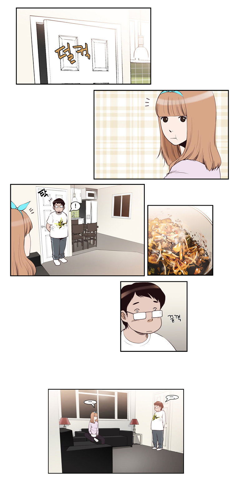 Mrs Angel Chapter 9 page 10 - Chapter 9 : Lies