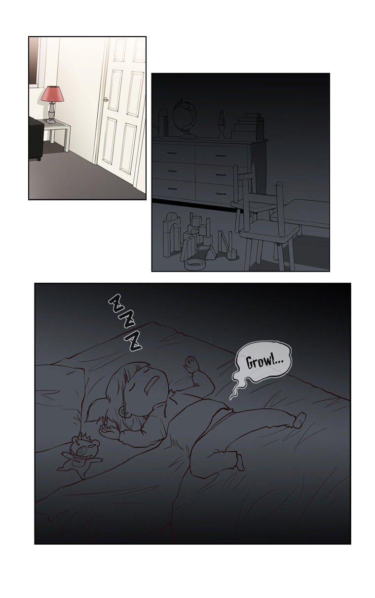 Mrs Angel Chapter 9 page 15 - Chapter 9 : Lies