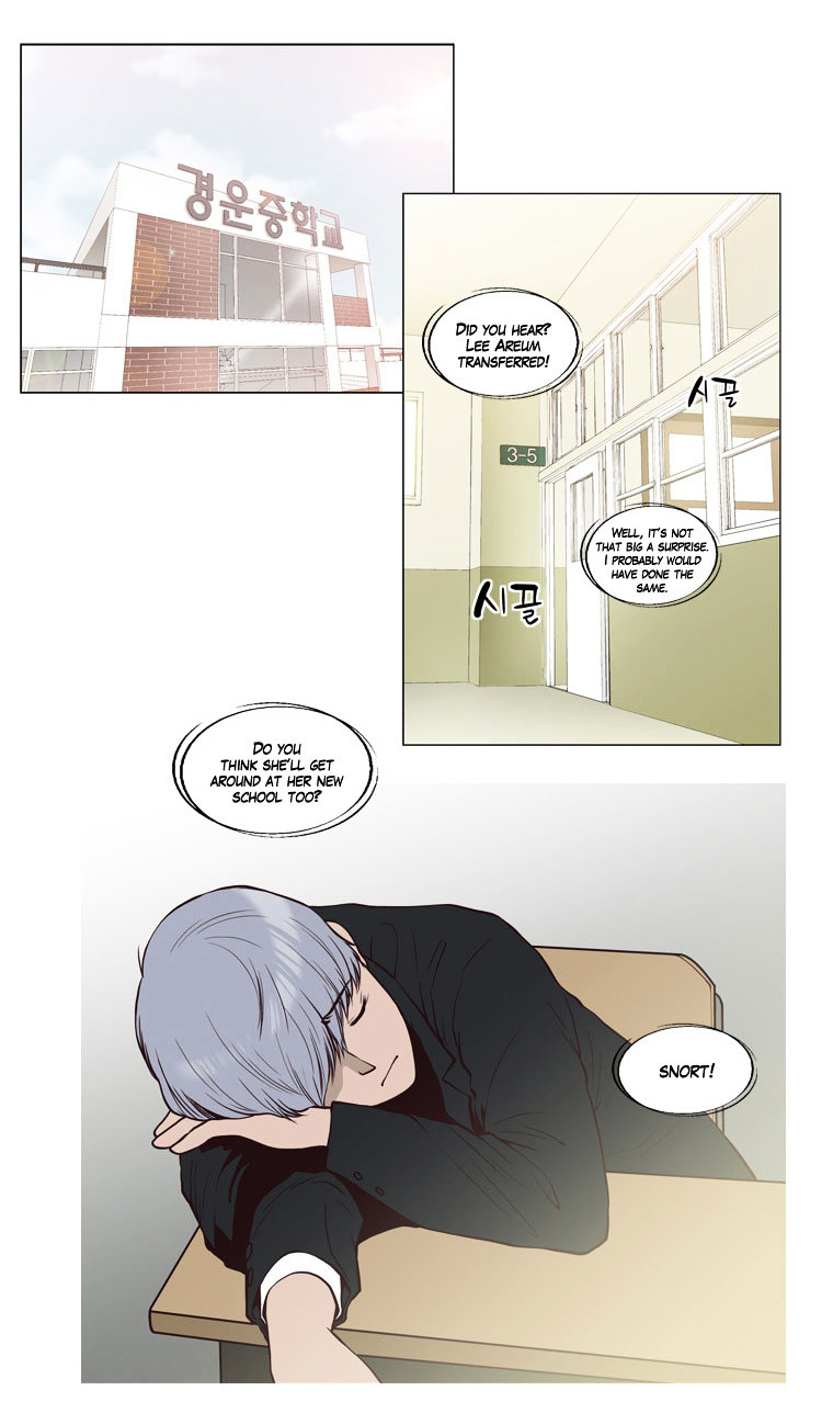 Mrs Angel Chapter 9 page 30 - Chapter 9 : Lies