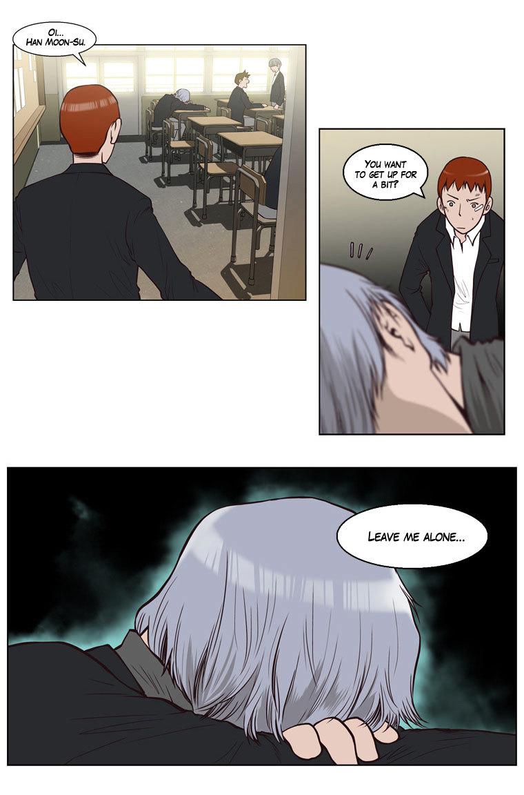 Mrs Angel Chapter 9 page 31 - Chapter 9 : Lies