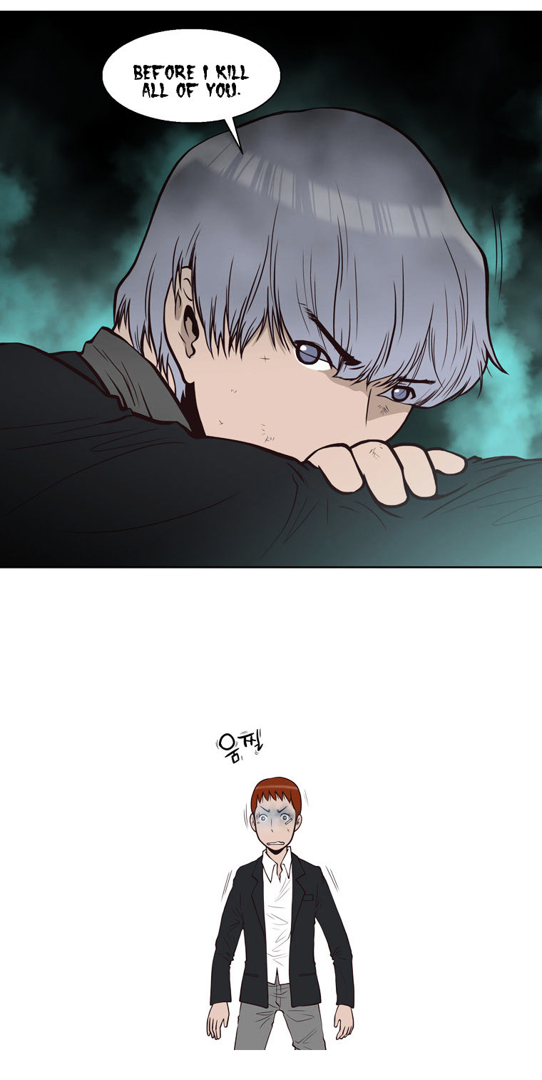 Mrs Angel Chapter 9 page 32 - Chapter 9 : Lies