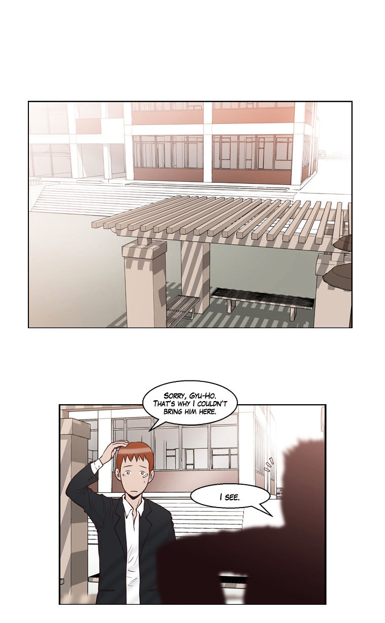 Mrs Angel Chapter 9 page 33 - Chapter 9 : Lies