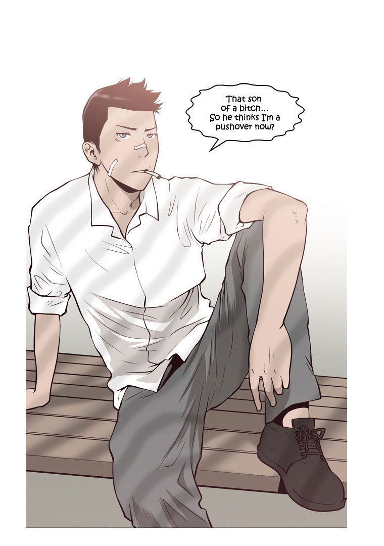 Mrs Angel Chapter 9 page 34 - Chapter 9 : Lies