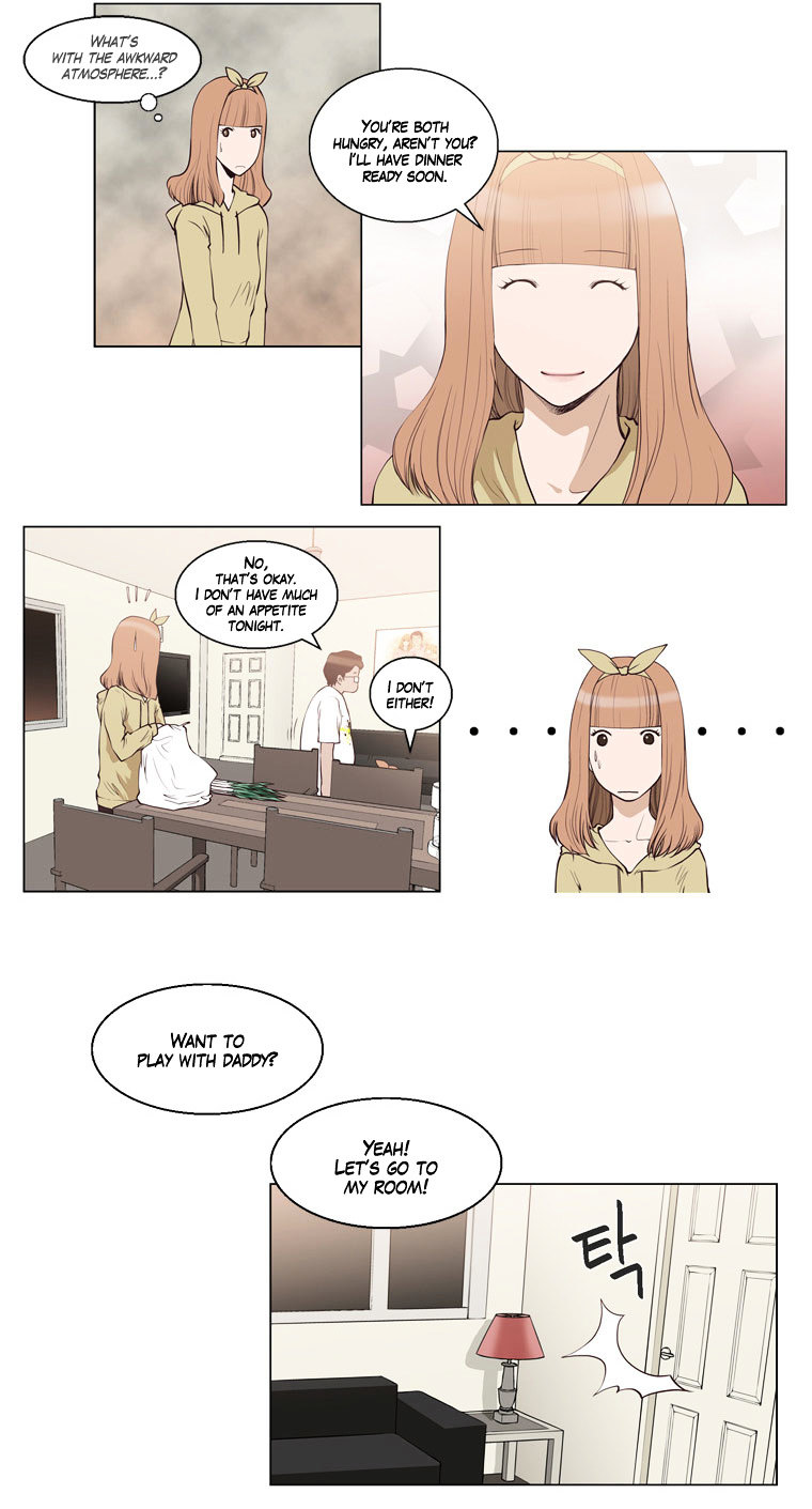 Mrs Angel Chapter 9 page 4 - Chapter 9 : Lies