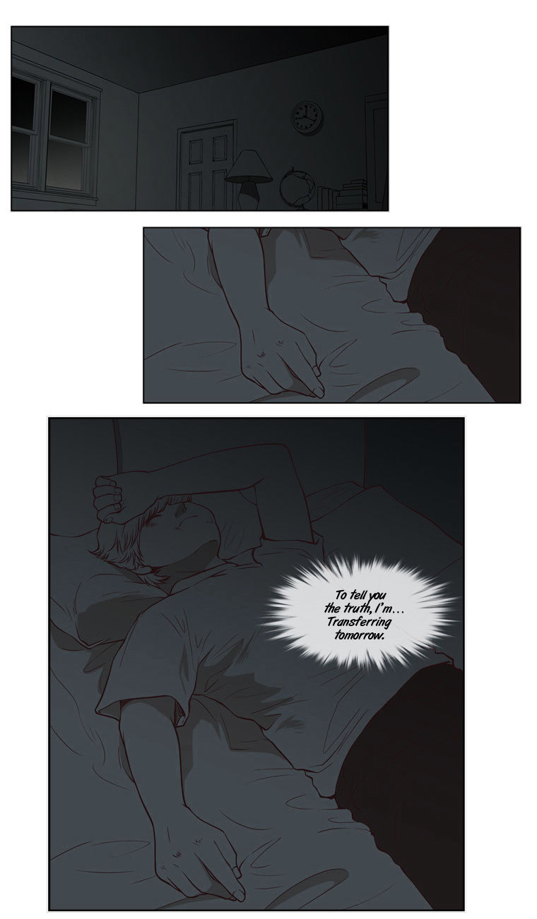 Mrs Angel Chapter 9 page 7 - Chapter 9 : Lies