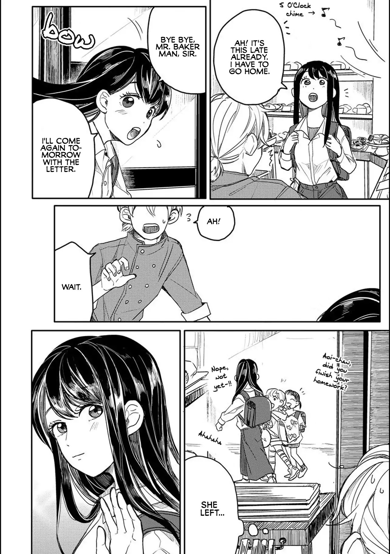 Ms. Aoi is 16 Years Younger Than Me. Chapter 1 page 10 - Chapter 1