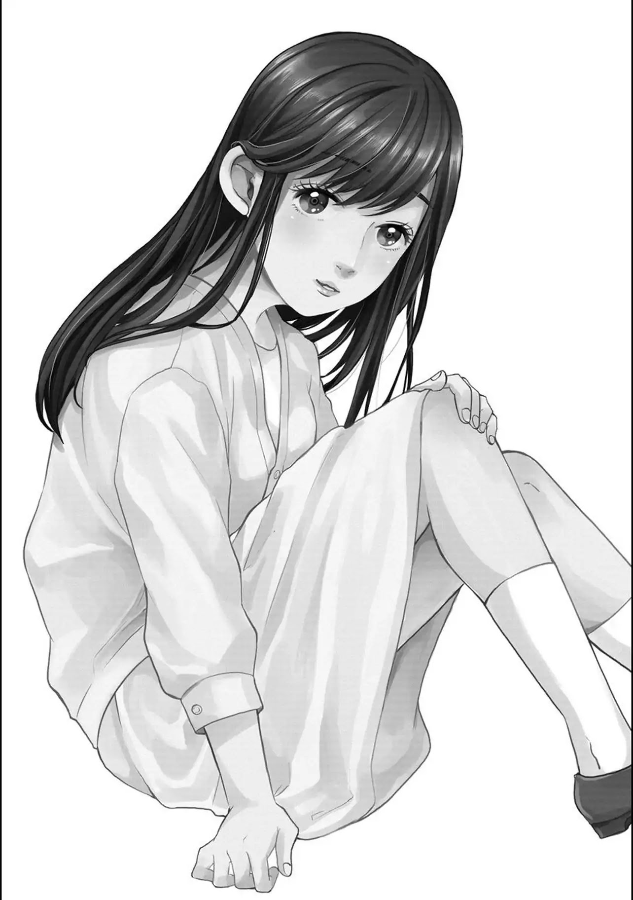 Ms. Aoi is 16 Years Younger Than Me. Chapter 1 page 3 - Chapter 1